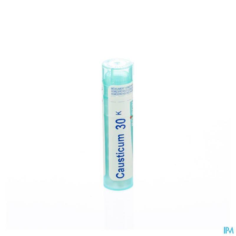 CAUSTICUM HAHNEMANNI 30K GR 4G BOIRON