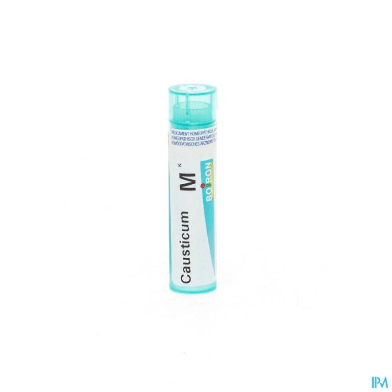 CAUSTICUM HAHNEMANNI MK GR 4G BOIRON