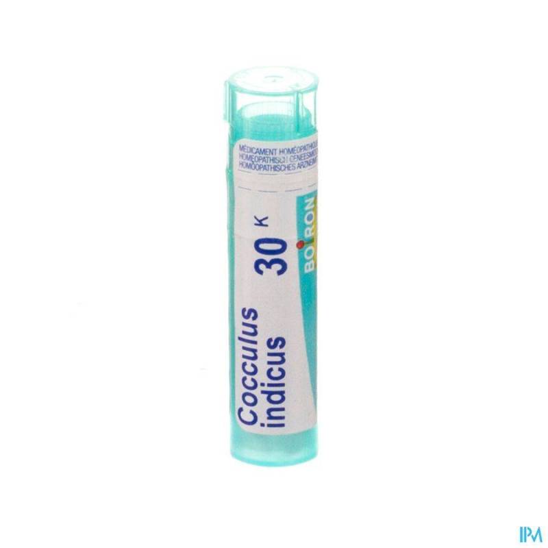 Cocculus Indicus 30k Gr 4g Boiron