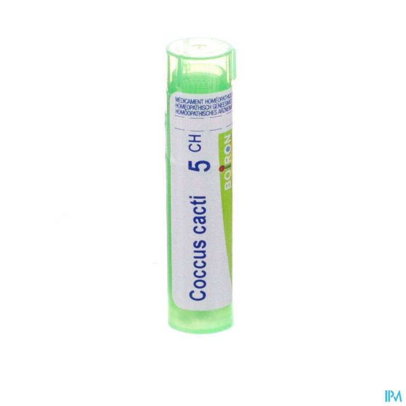 Coccus Cacti 5ch Gr 4g Boiron