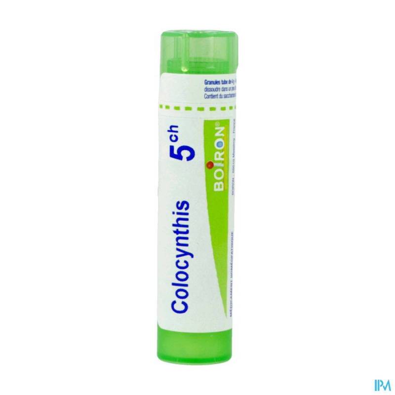 COLOCYNTHIS 5CH GR 4G BOIRON