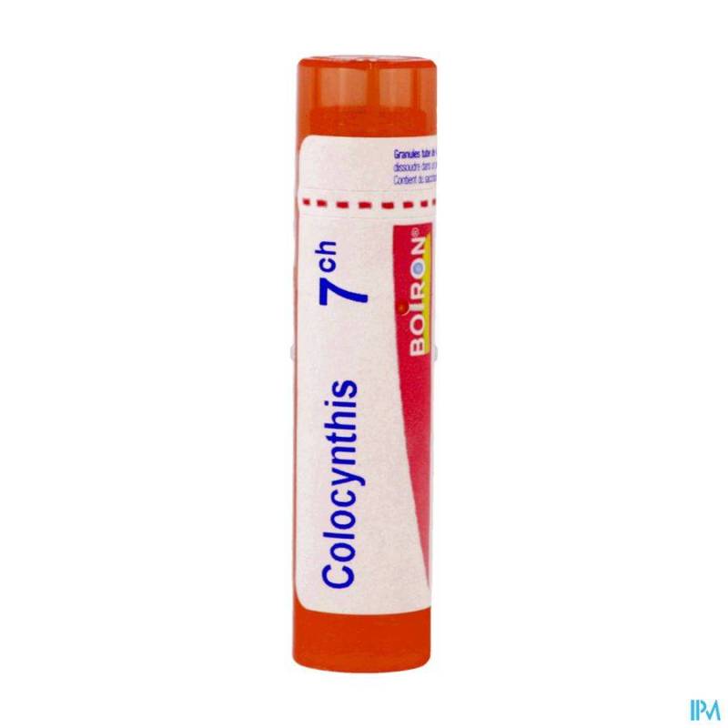 Colocynthis 7ch Gr 4g Boiron