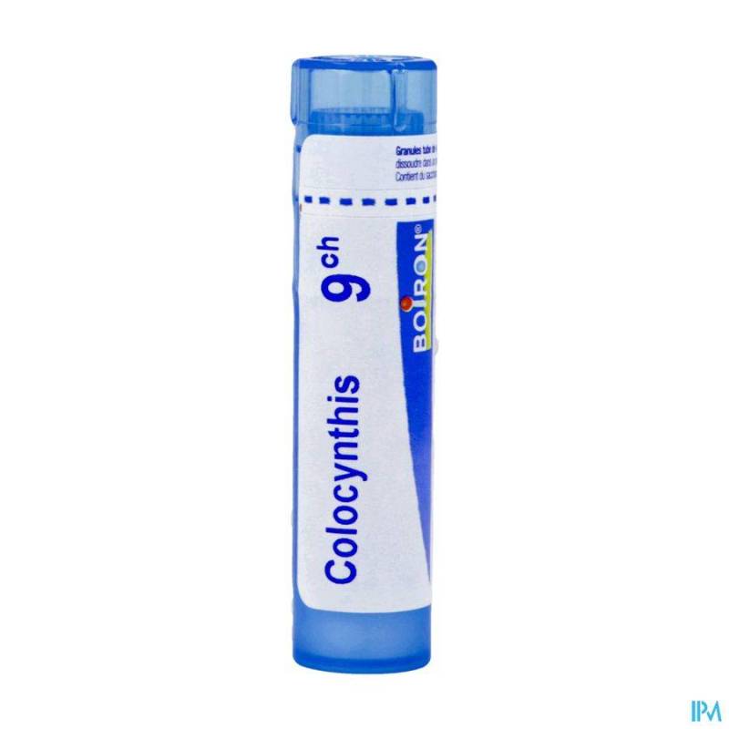 Colocynthis 9ch Gr 4g Boiron