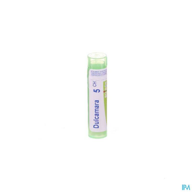 Dulcamara 5ch Gr 4g Boiron