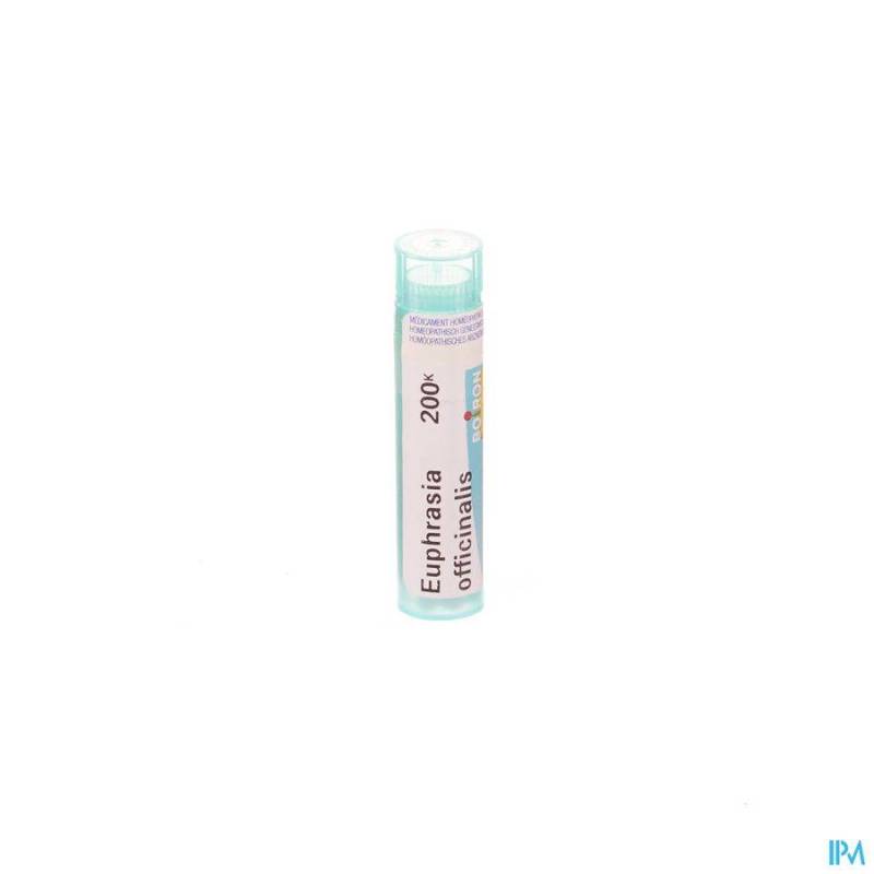 Euphrasia Officinalis 200k Gr 4g Boiron