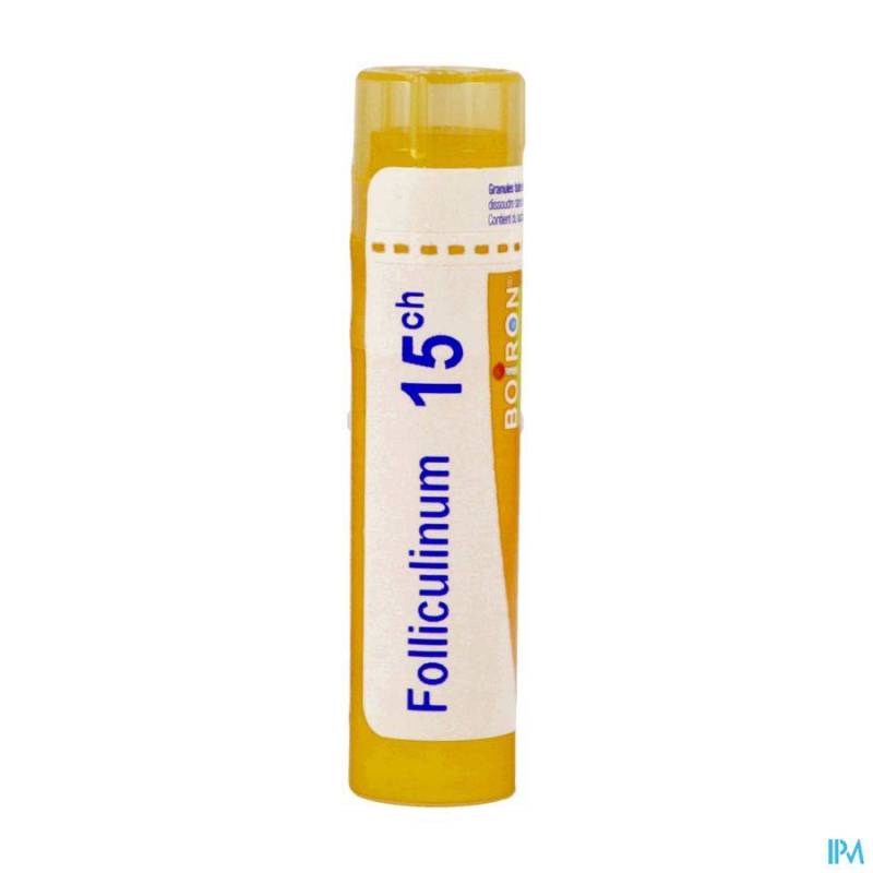 Folliculinum 15ch Gr 4g Boiron