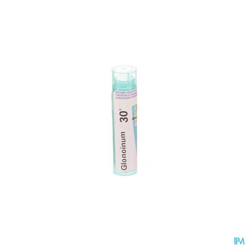 GLONOINUM 30K GR 4G BOIRON
