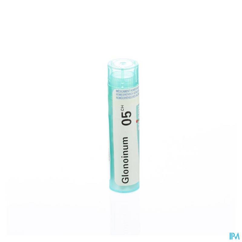 GLONOINUM 5CH GR 4G BOIRON