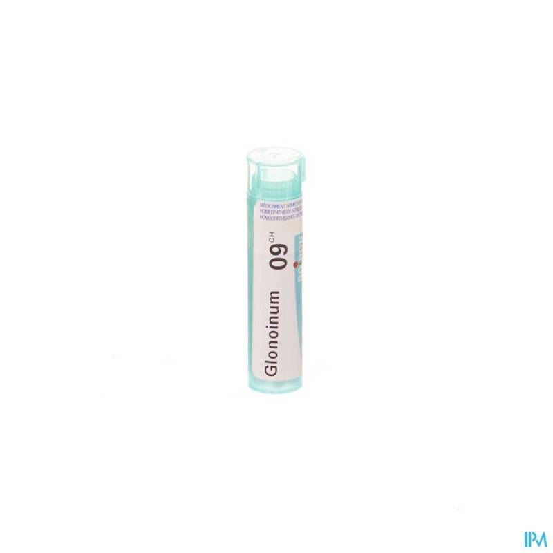 GLONOINUM 9CH GR 4G BOIRON