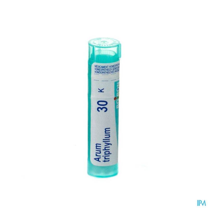 ARUM TRIPHYLLUM 30K GR 4G BOIRON