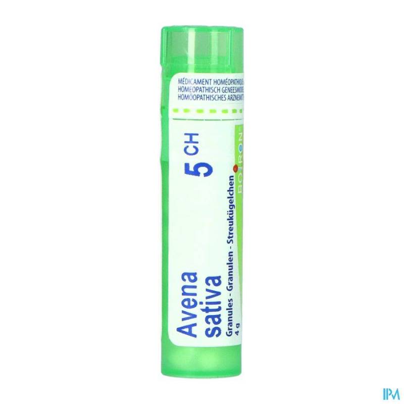 Avena Sativa 05ch Gr 4g Boiron