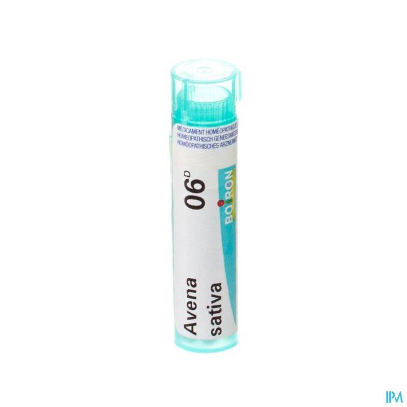 AVENA SATIVA 06D GR 4G BOIRON