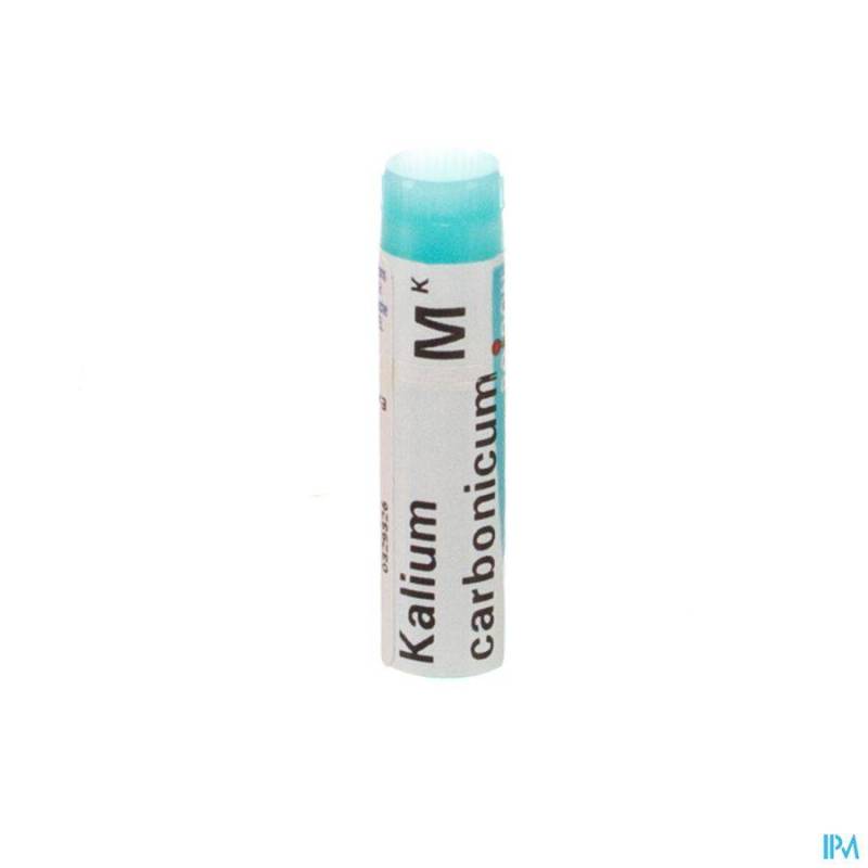 KALIUM CARBONICUM MK GL BOIRON