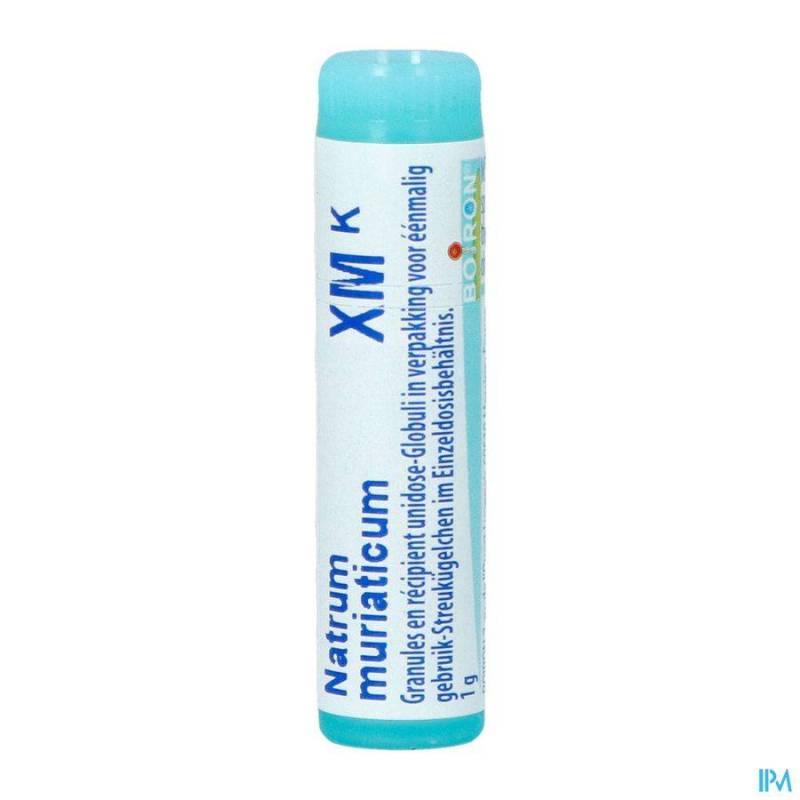 NATRUM MURIATICUM XMK GL BOIRON
