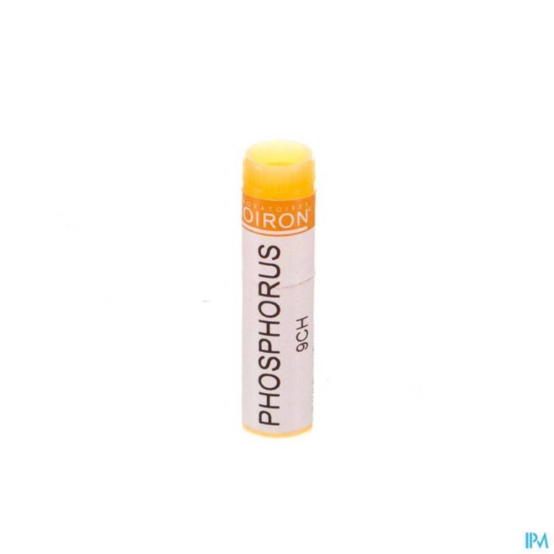 PHOSPHORUS 9CH GL BOIRON