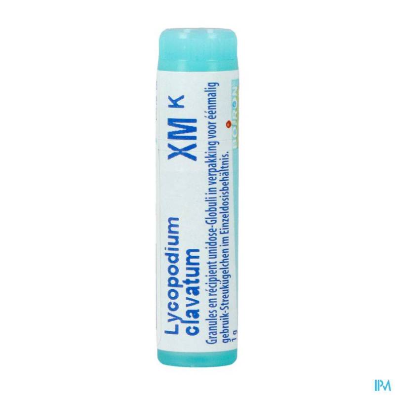 LYCOPODIUM CLAVATUM XMK GL BOIRON