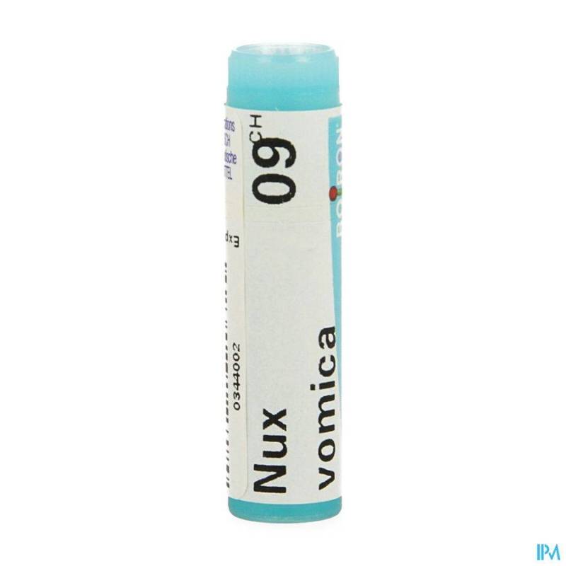 NUX VOMICA 9CH GL BOIRON