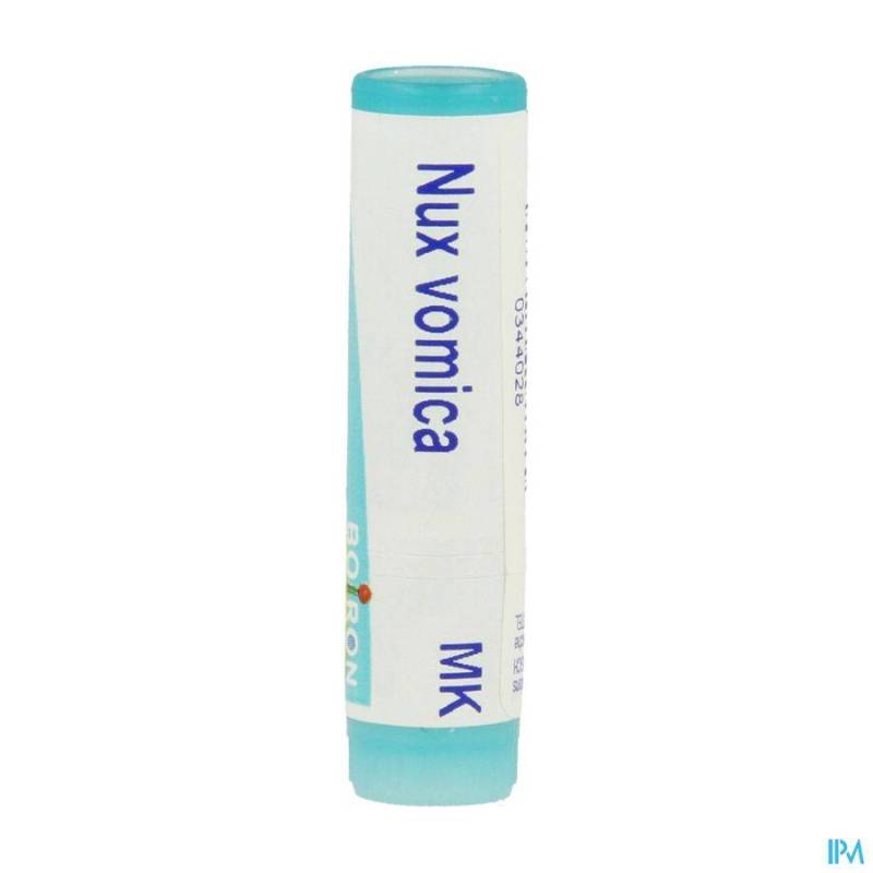 NUX VOMICA MK GL BOIRON