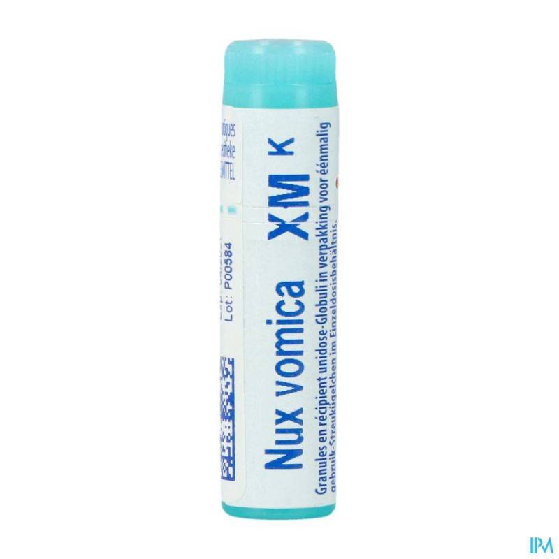 NUX VOMICA XMK GL BOIRON