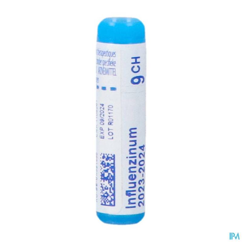 Influenzinum 9ch Gl Boiron