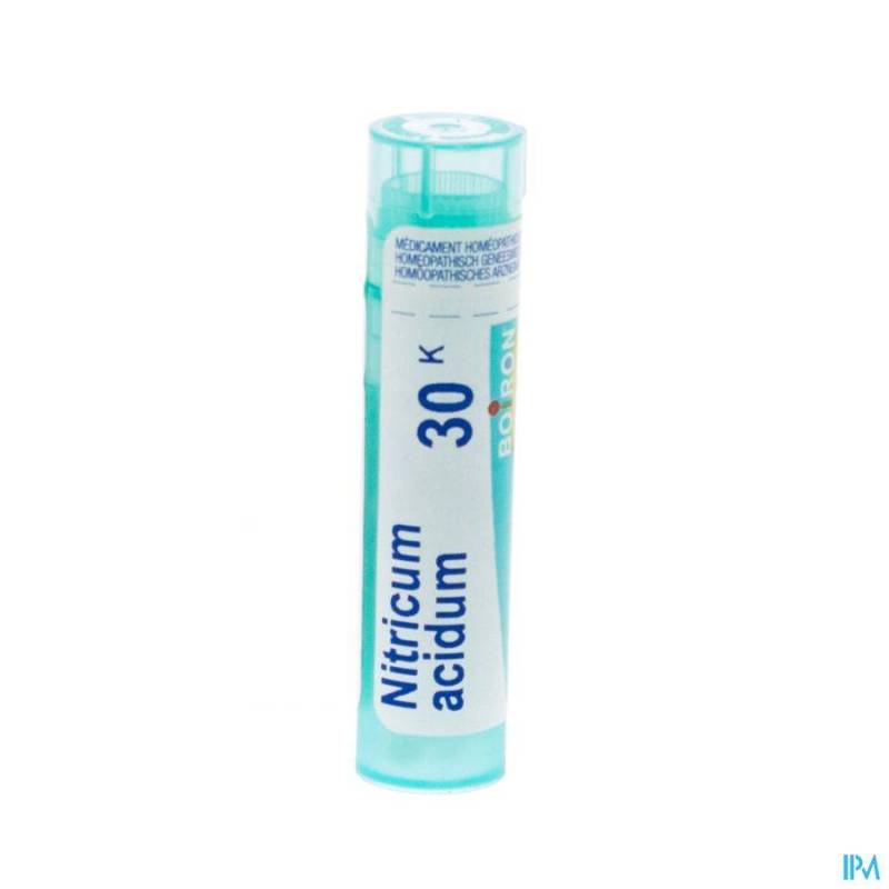 NITRICUM ACIDUM 30K GR 4G BOIRON