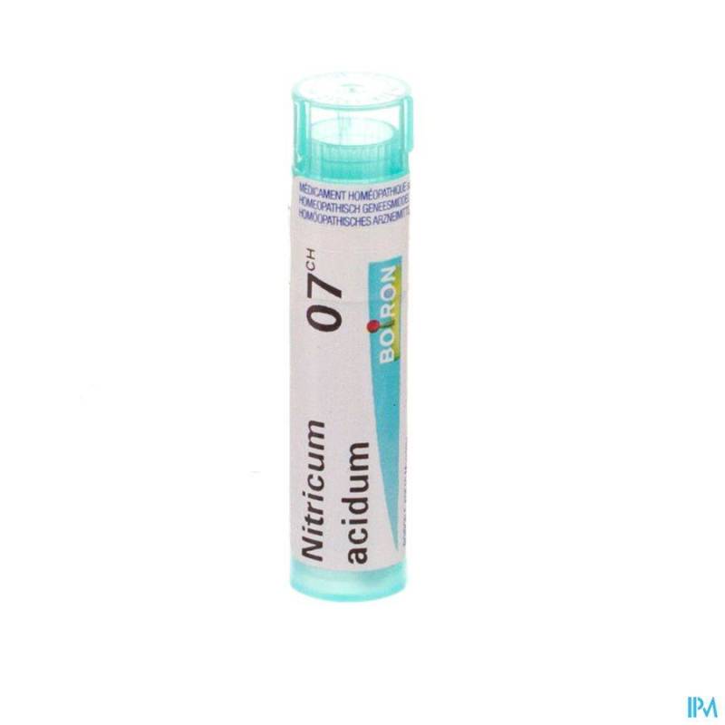 NITRICUM ACIDUM 7CH GR 4G BOIRON