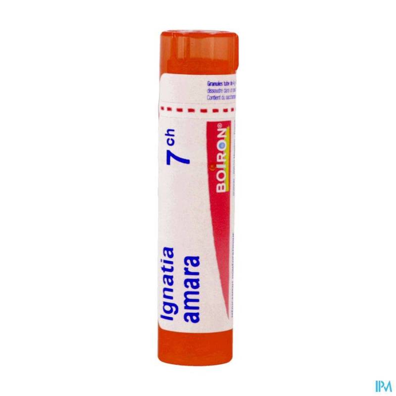 IGNATIA AMARA 7CH GR 4G BOIRON