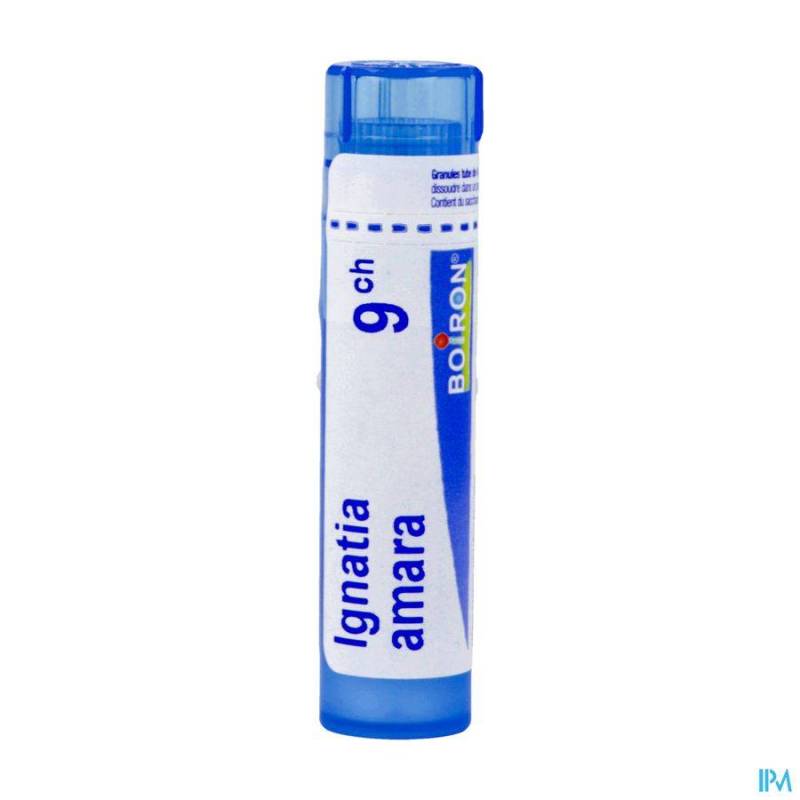 IGNATIA AMARA 9CH GR 4G BOIRON
