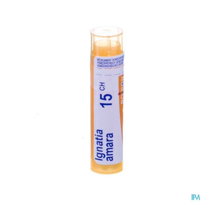 IGNATIA AMARA 15CH GR 4G BOIRON