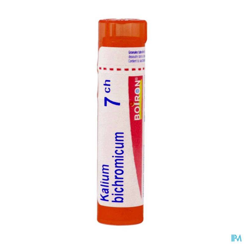 KALIUM BICHROMICUM 7CH GR 4G BOIRON