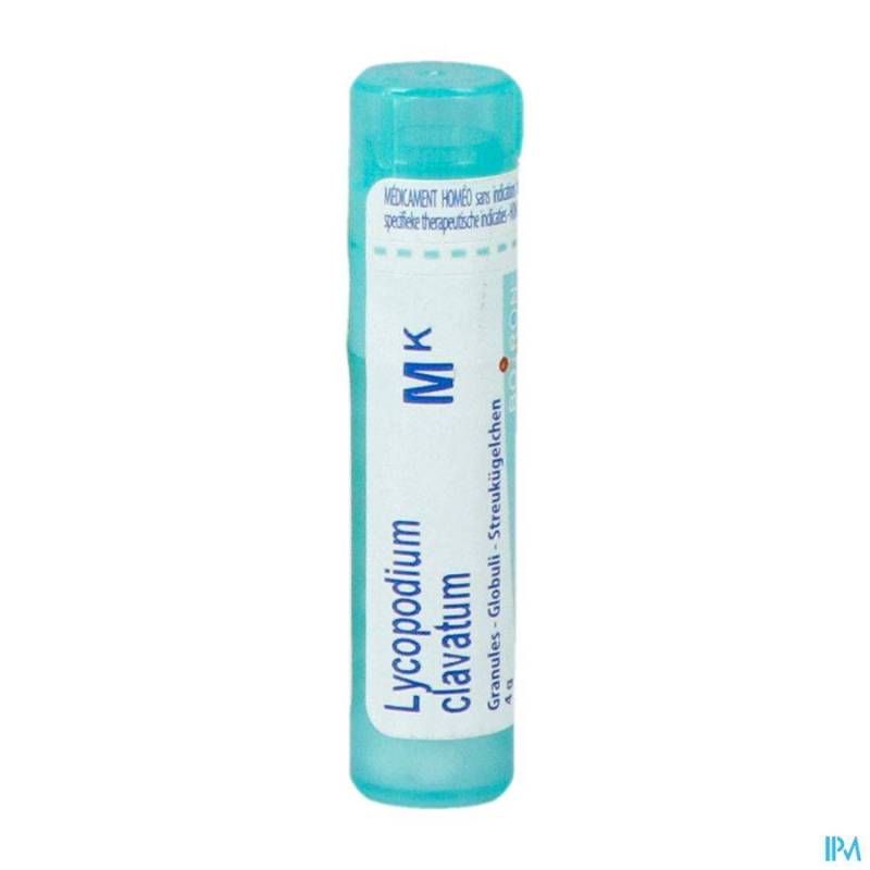 Lycopodium Clavatum Mk Gr 4g Boiron