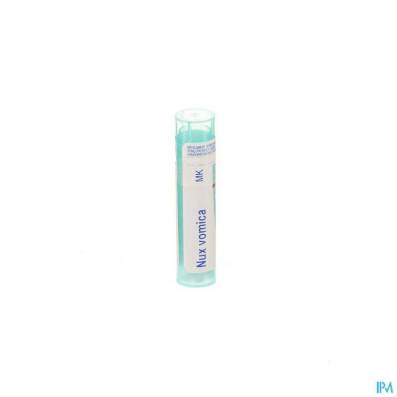 NUX VOMICA MK GR 4G BOIRON