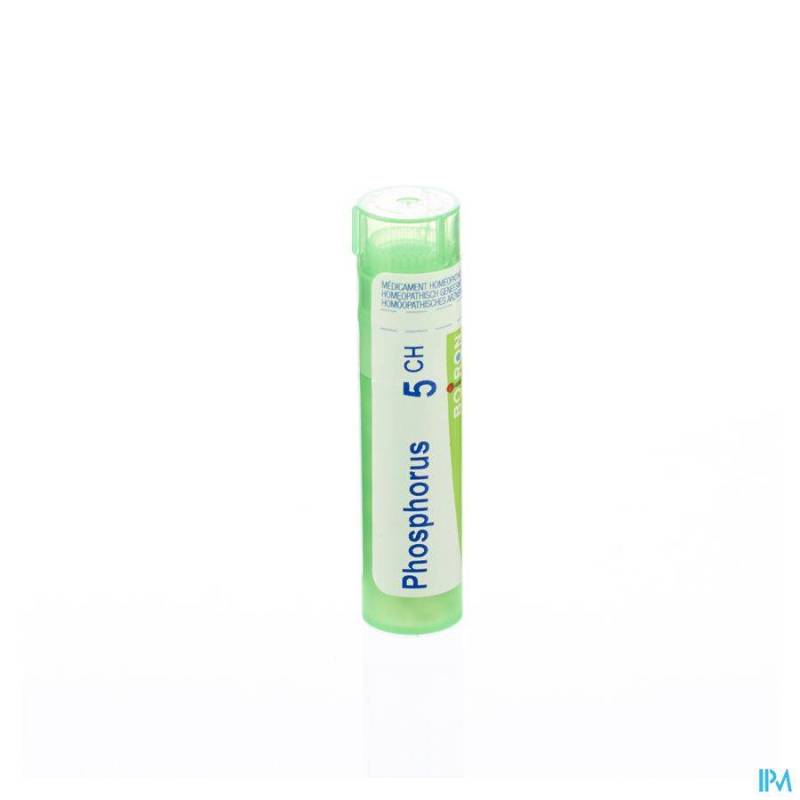 PHOSPHORUS 5CH GR 4G BOIRON