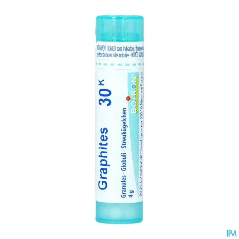 GRAPHITES 30K GR 4G BOIRON