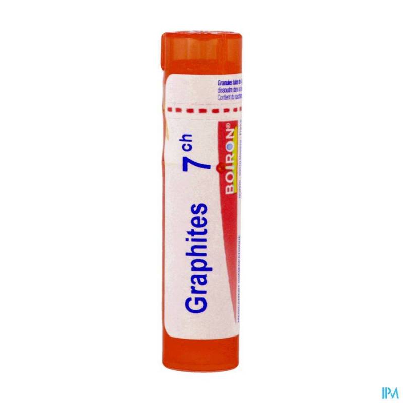 GRAPHITES 7CH GR 4G BOIRON