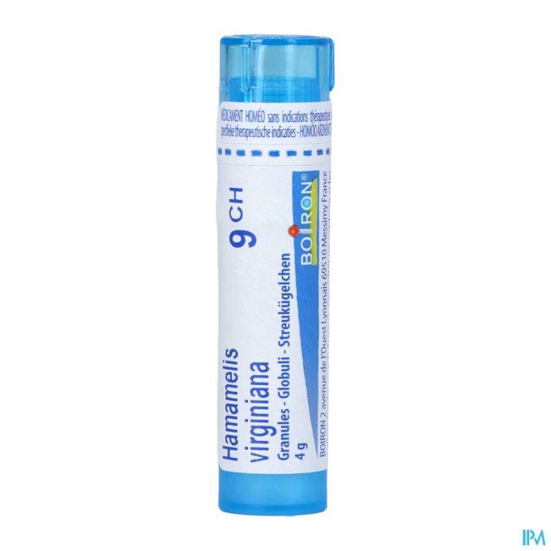 Hamamelis Virginiana 9ch Gr 4g Boiron