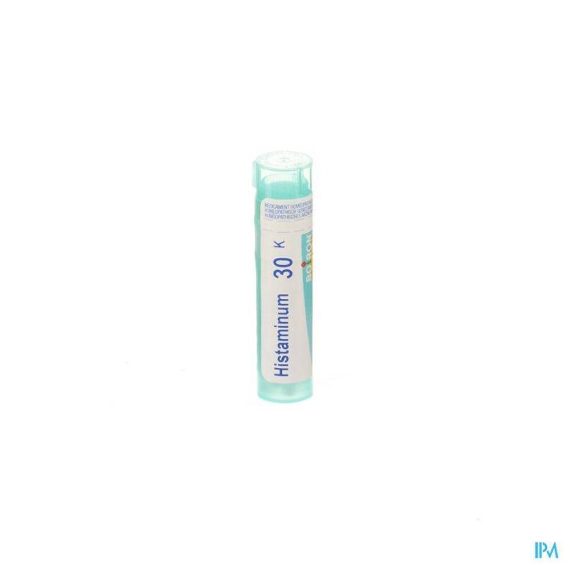 HISTAMINUM 30K GR 4G BOIRON