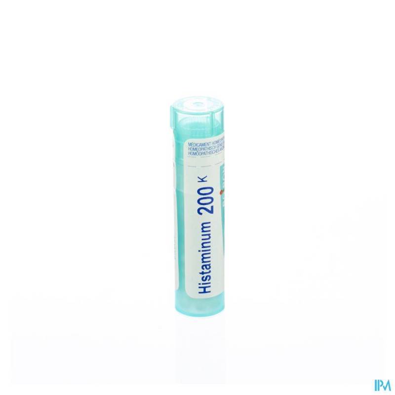 HISTAMINUM 200K GR 4G BOIRON