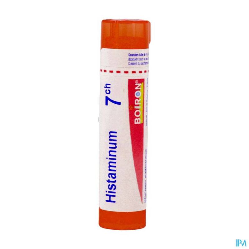 Histaminum 7ch Gr 4g Boiron