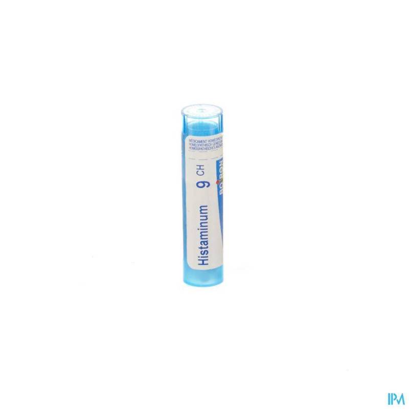 Histaminum 9ch Gr 4g Boiron