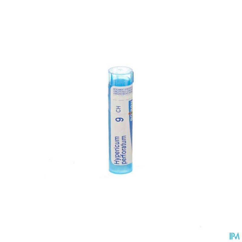 HYPERICUM PERFORATUM 9CH GR 4G BOIRON