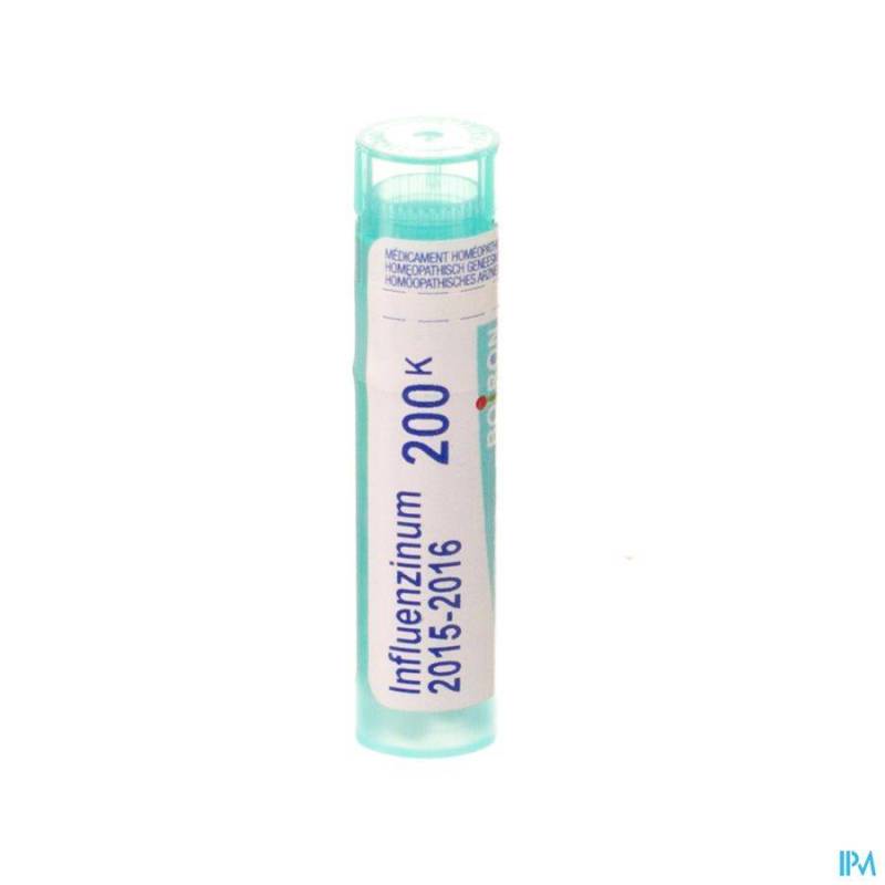 Influenzinum 200k Gr 4g Boiron