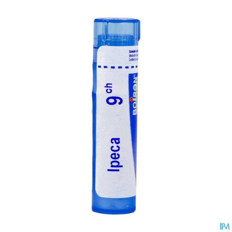 Ipeca 9ch Gr 4g Boiron