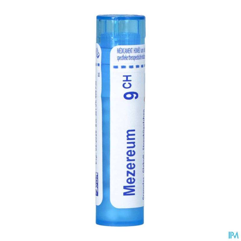 Mezereum 9ch Gr 4g Boiron