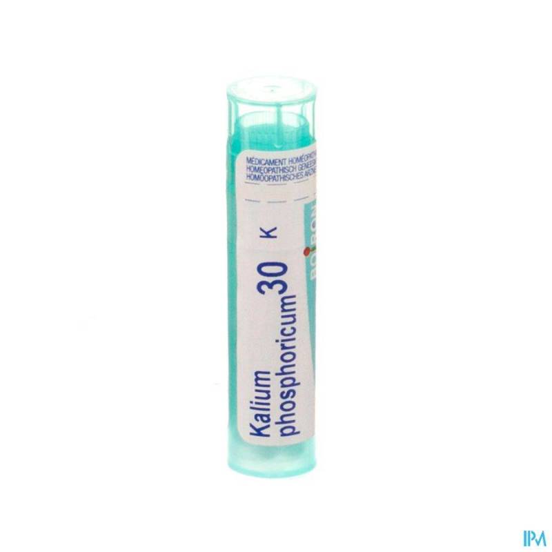 KALIUM PHOSPHORICUM 30K GR 4G BOIRON