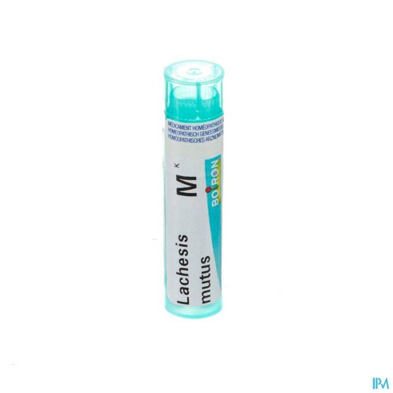 LACHESIS MUTUS MK GR 4G BOIRON