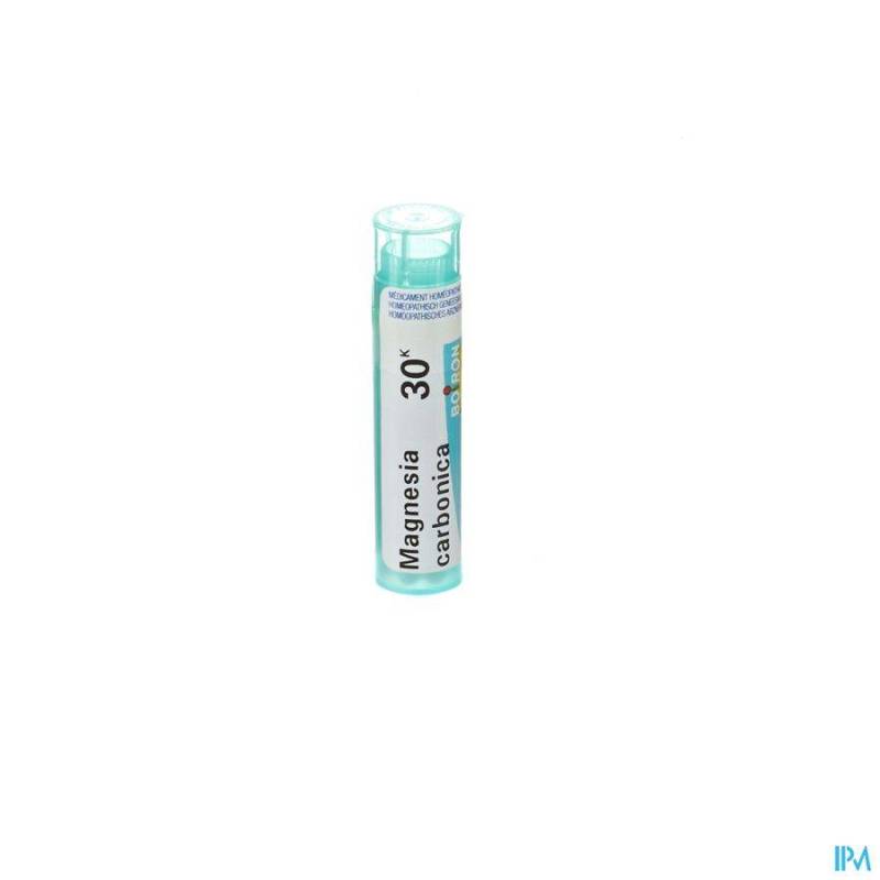 MAGNESIA CARBONICA 30K GR 4G BOIRON