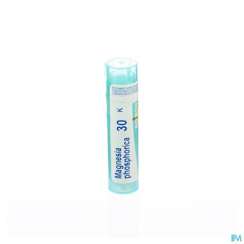 MAGNESIA PHOSPHORICA 30K GR 4G BOIRON