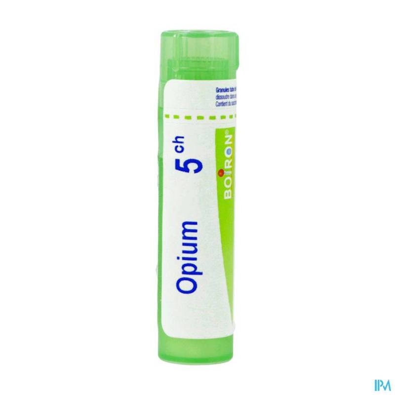 OPIUM 5CH GR 4G BOIRON