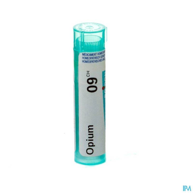 OPIUM 9CH GR 4G BOIRON